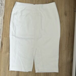 Banana Republic Lined Pencil Skirt with Slits